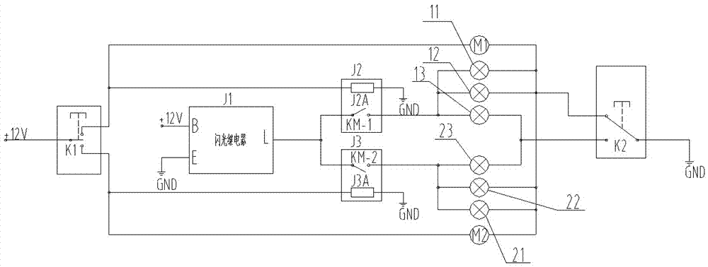 mirror steering assist system