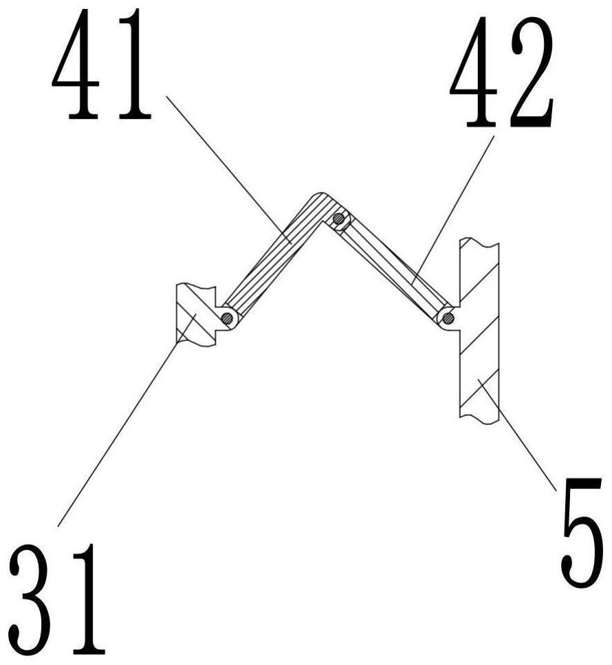 Centrifugal water pump