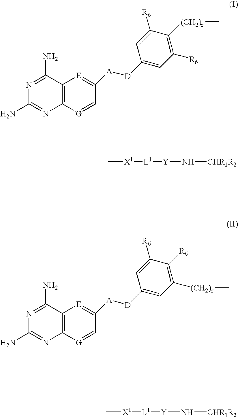 DHFR Enzyme Inhibitors