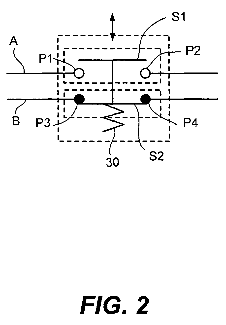 Control apparatus of automatic transmission with manual mode