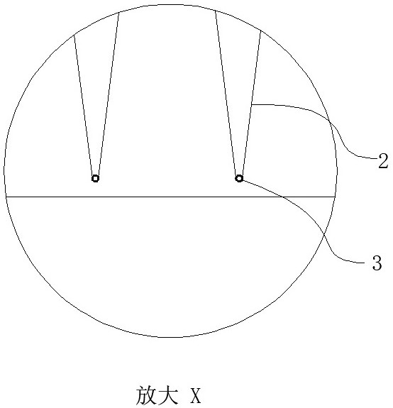 High-strength reusable filter