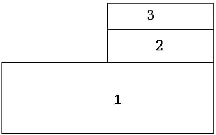 Method for forming SOI MOSFET (Silicon On Insulator Metal-Oxide-Semiconductor Field Effect Transistor) body contact by using side wall process