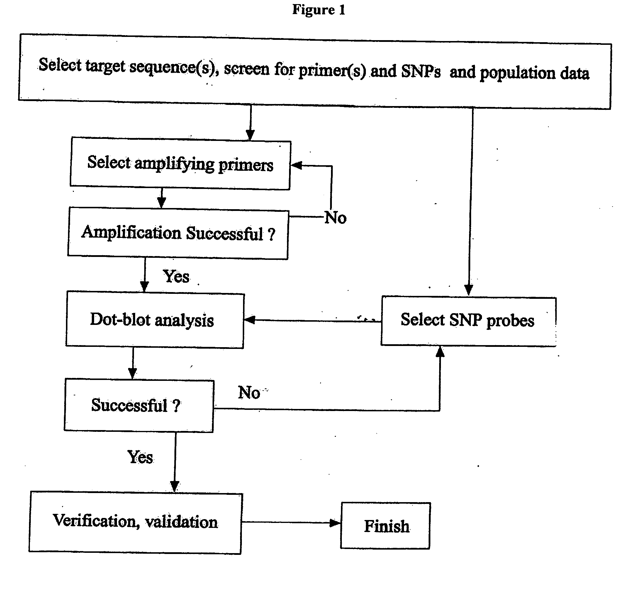 Rapid genotyping analysis and the device thereof