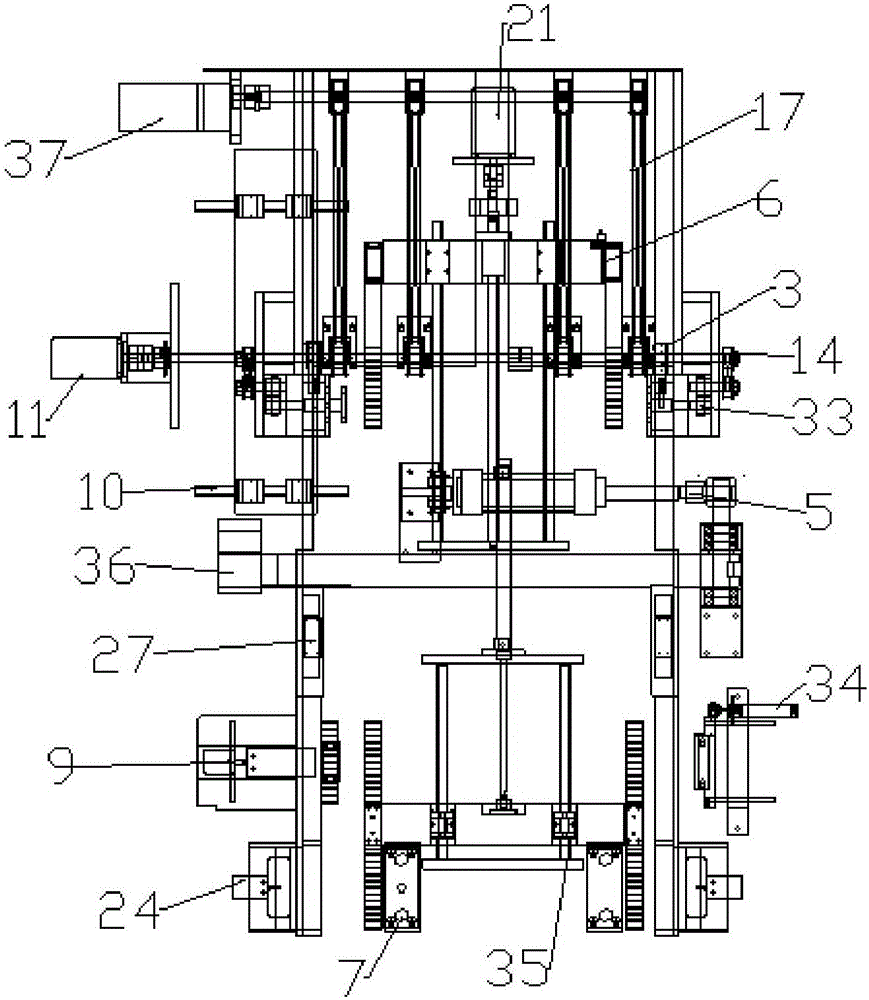 Pipe supply method and pipe supply device for charge pipes in integrated circuit packaging equipment