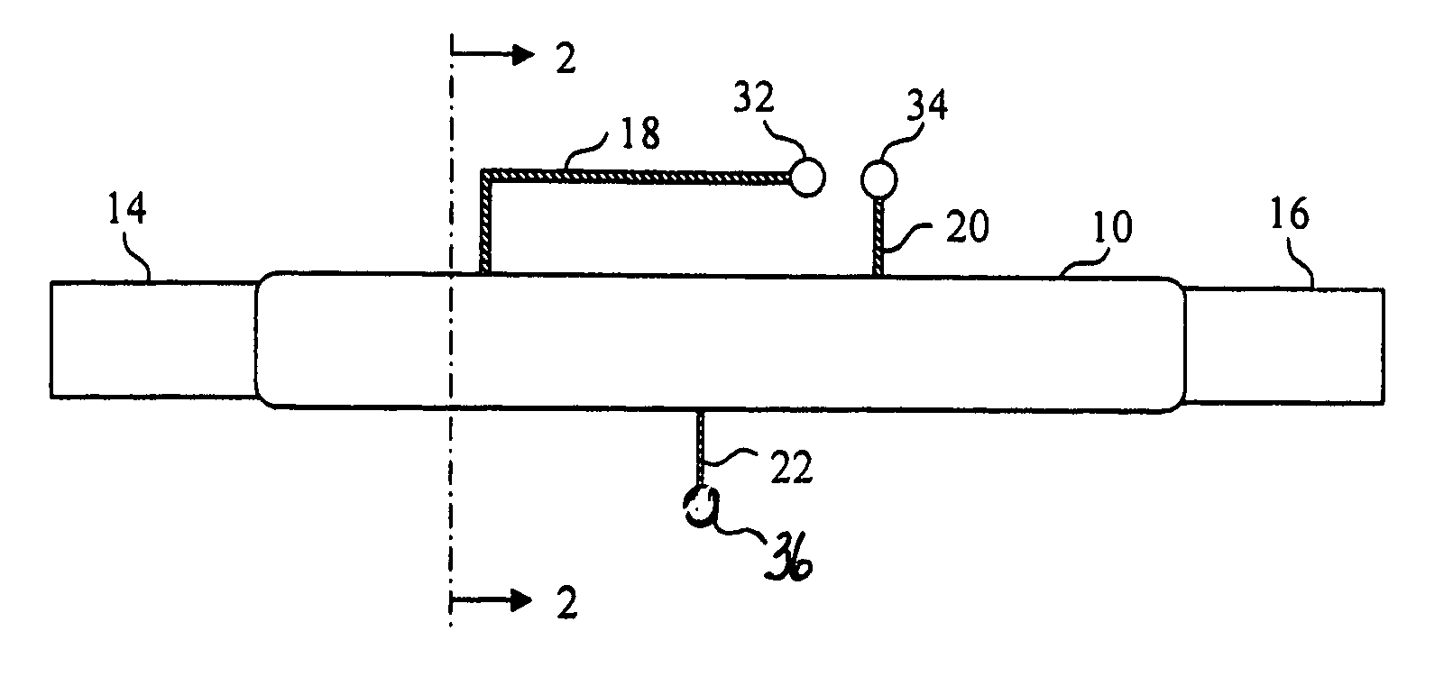 Gas detection and identification apparatus and method