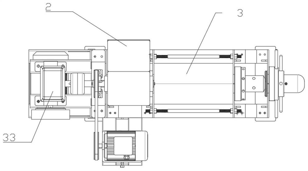 Nutrient substance grinding equipment and use method