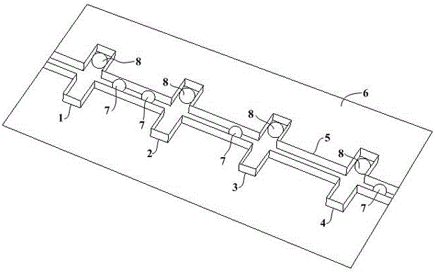 Rotary anti-rolling device and floating marine structure
