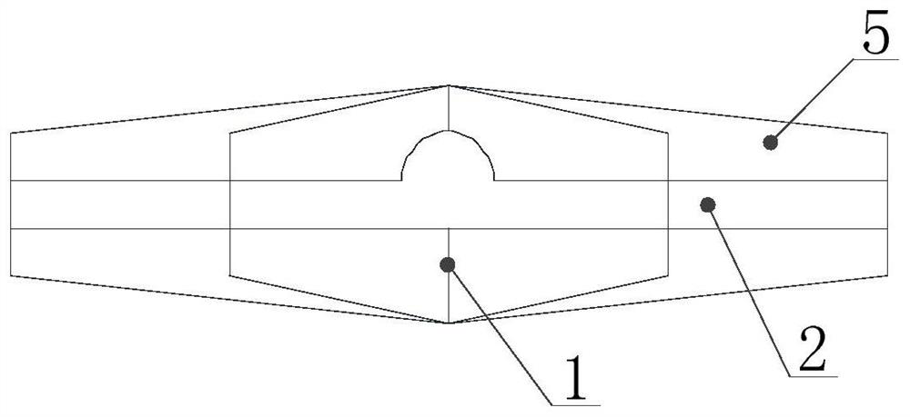 Novel floating roof cover