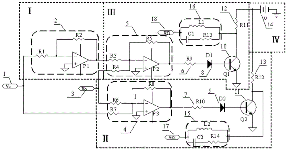High-voltage electrostatic levitation circuit for ground testing of electrostatic levitation accelerometers