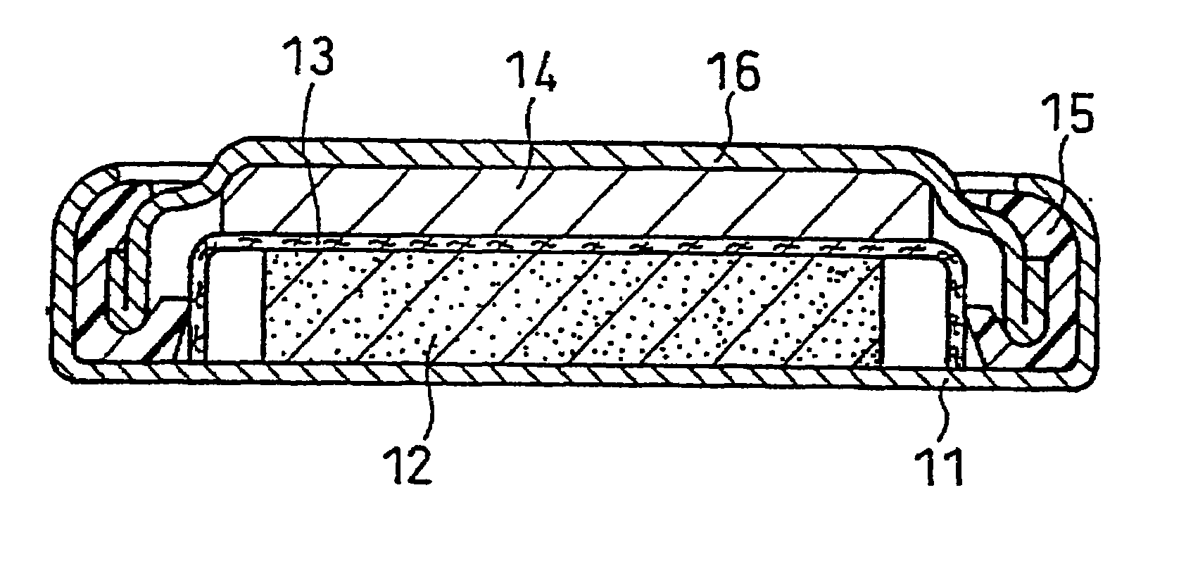 Lithium primary battery