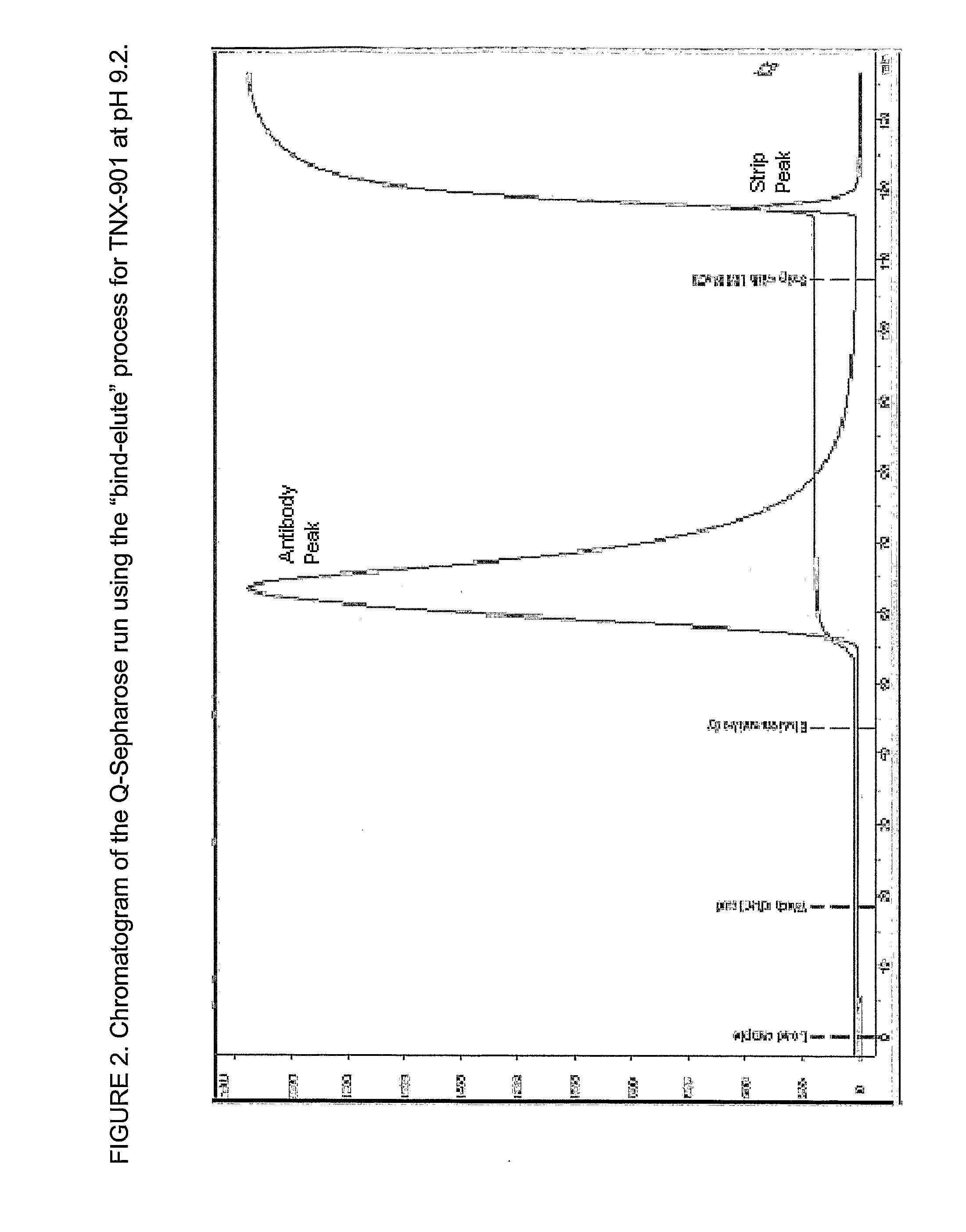 Method For The Removal Of Aggregate Proteins From Recombinant Samples Using Ion Exchange Chromatography