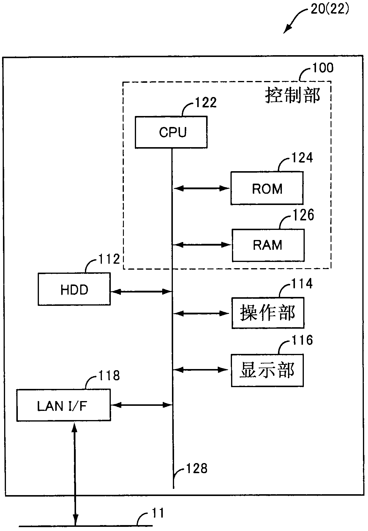 Client server system, client apparatus and server apparatus displaying contents of provided services