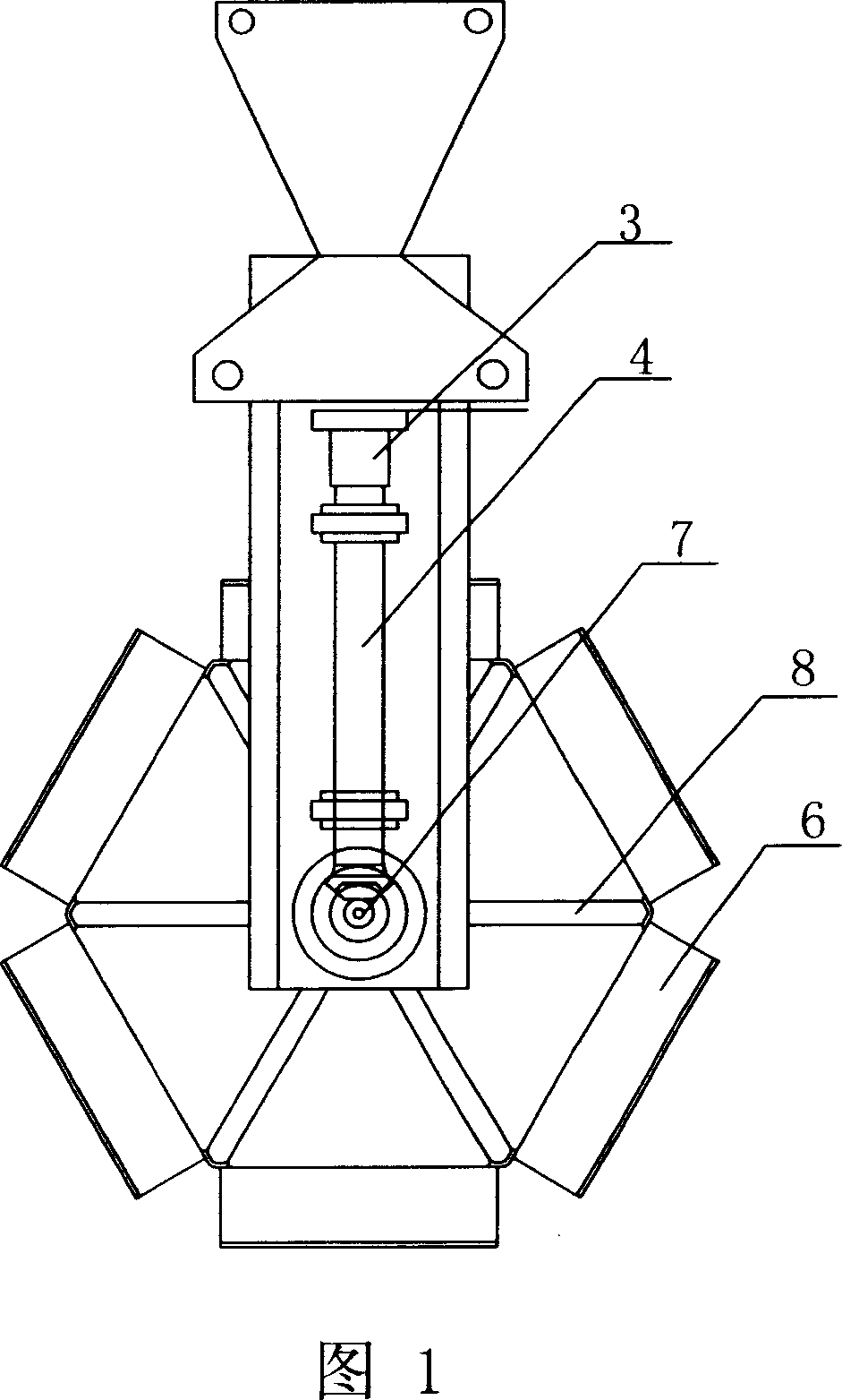 Conduction system applicable to plating equipment