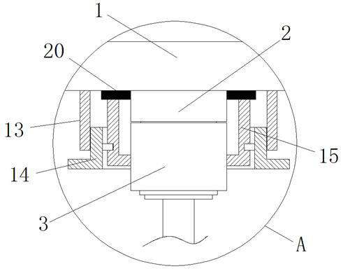 Intelligent instrument with high-temperature alarm function