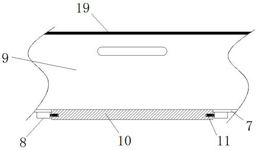 Intelligent instrument with high-temperature alarm function