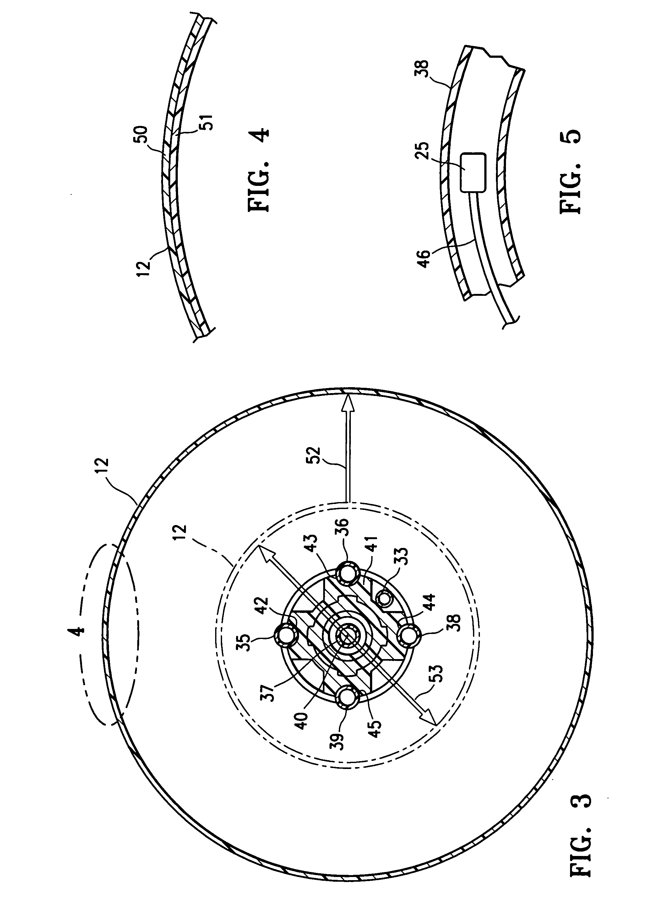 Radiation catheter with multilayered balloon