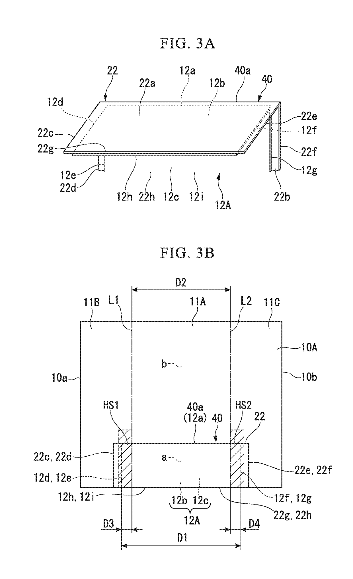 Self-standing bag and method for manufacturing the same