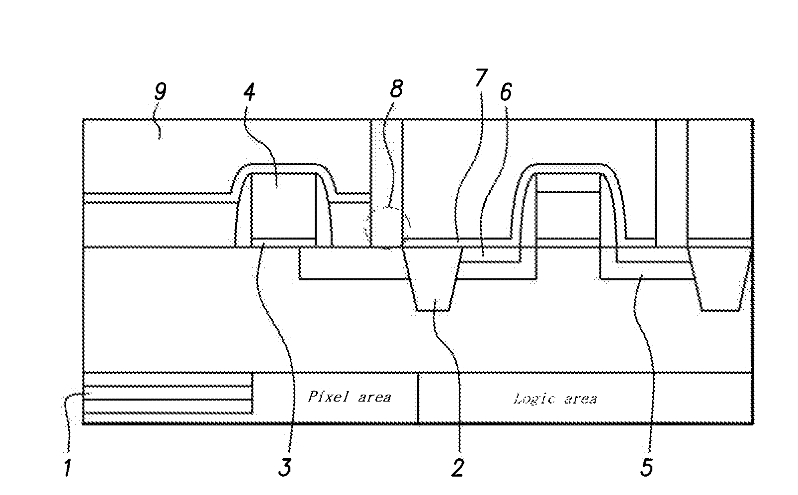 CMOS image sensor and fabricating method thereof