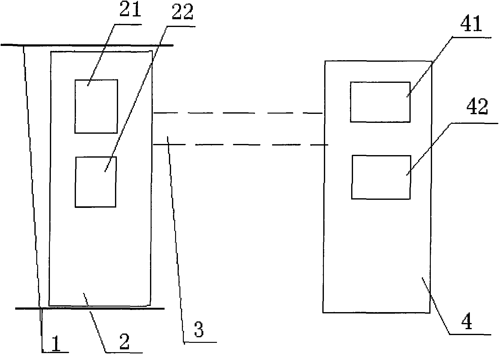 Lightning current measurement system