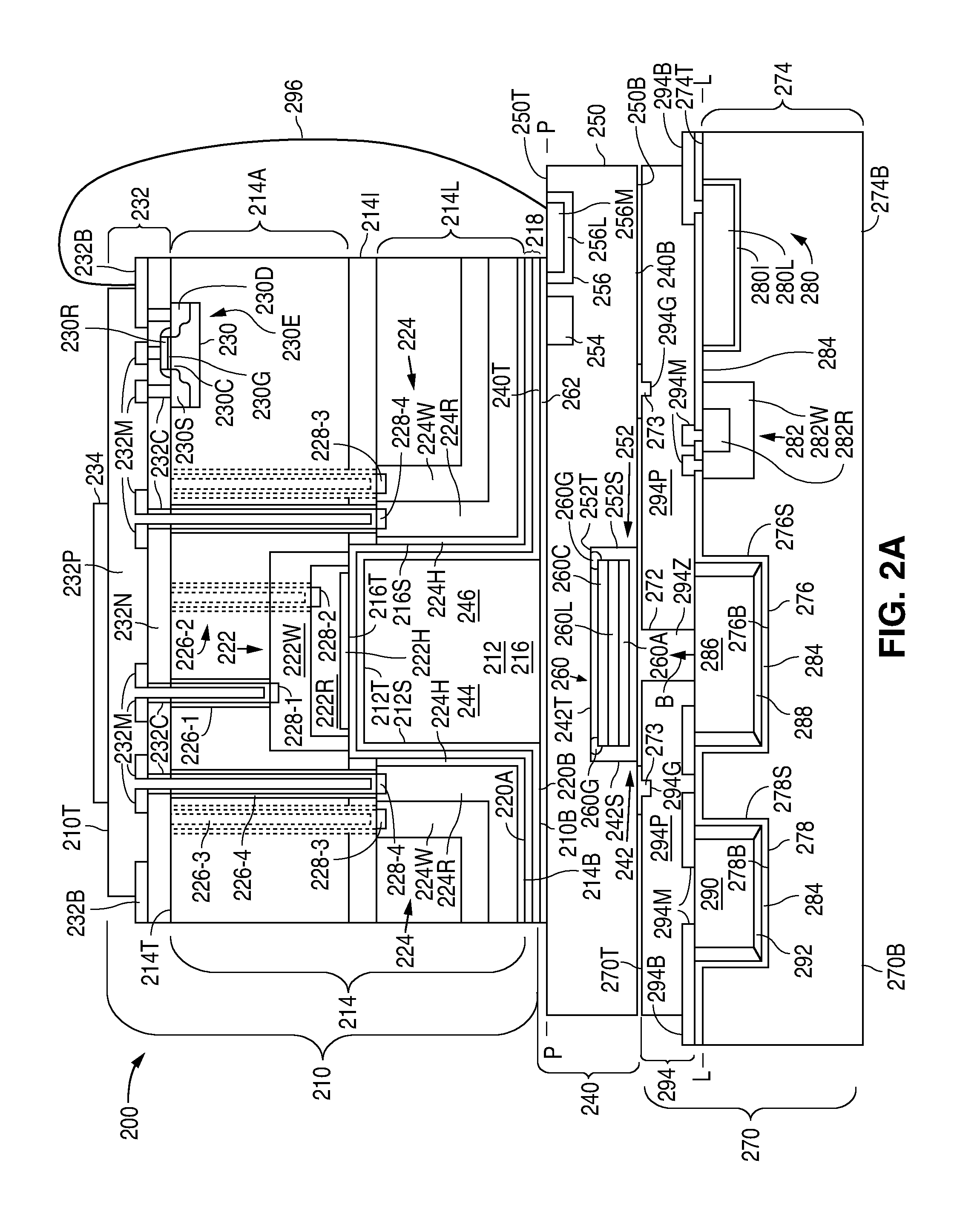 Die-Sized Atomic Magnetometer and Method of Forming the Magnetometer