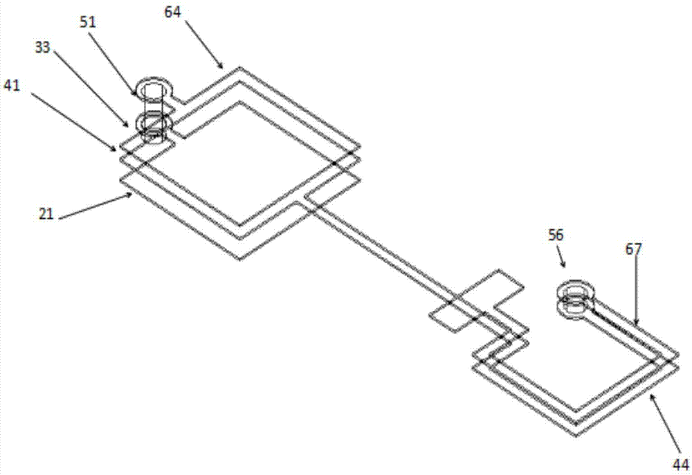 A miniaturized equalizer based on lcp technology