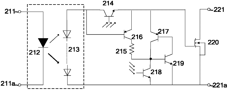 Solid-state relay