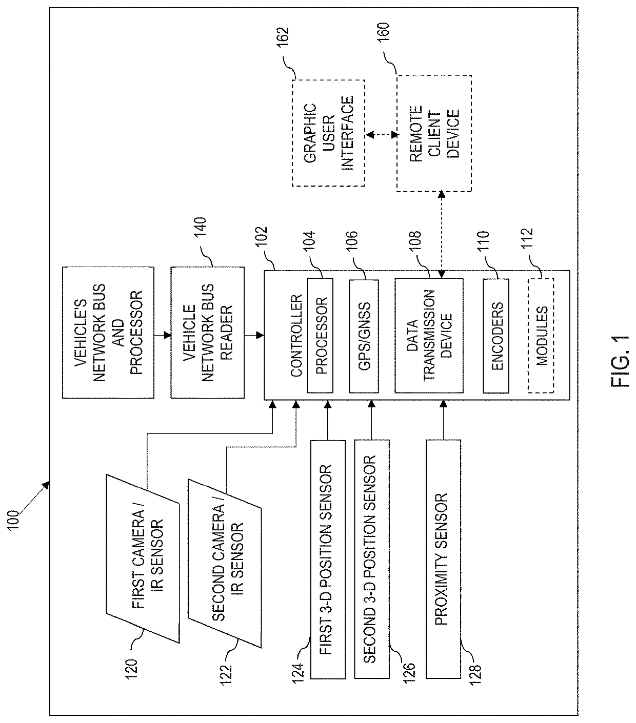 Vehicle park assist systems