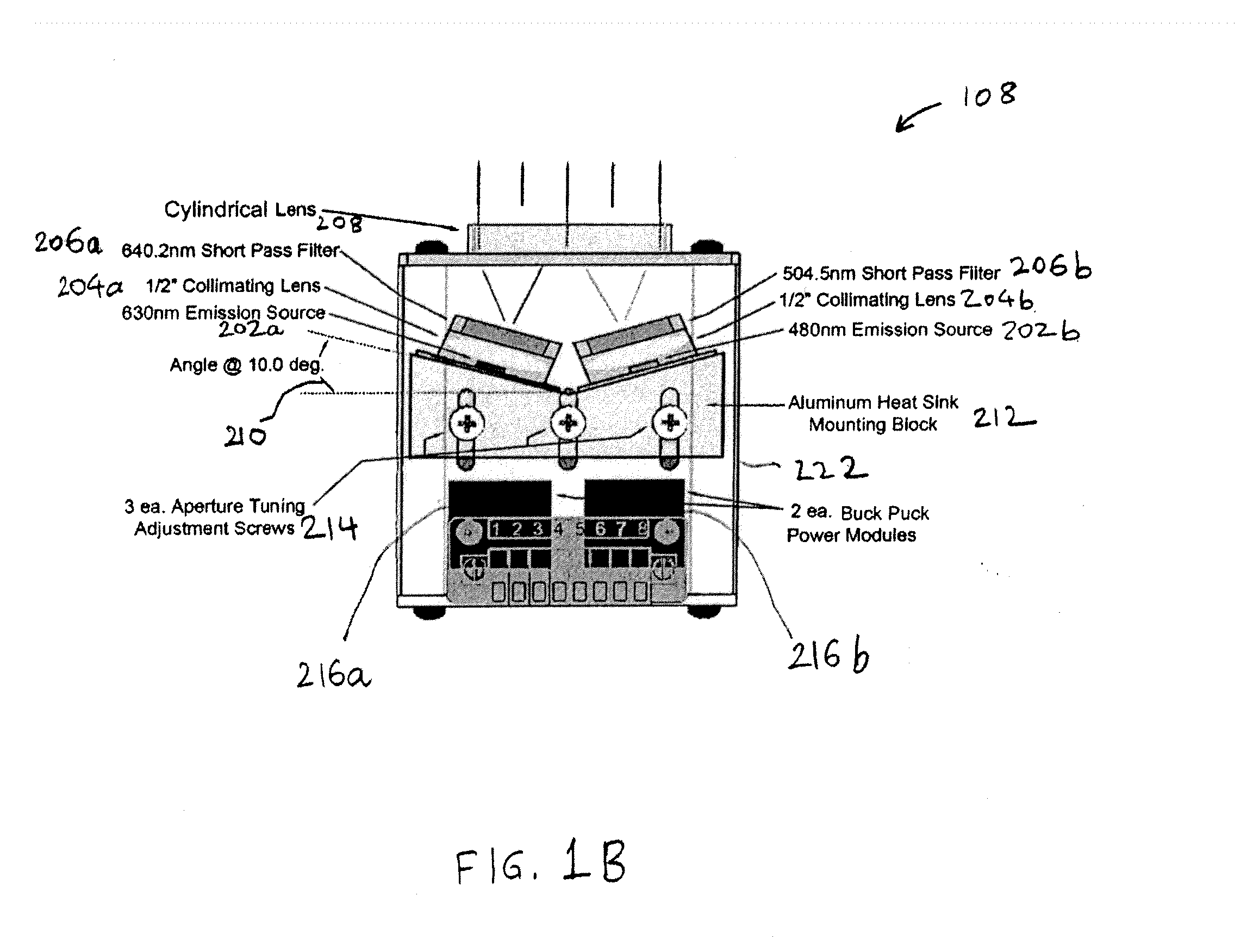 Capillary biosensor system and its method of use