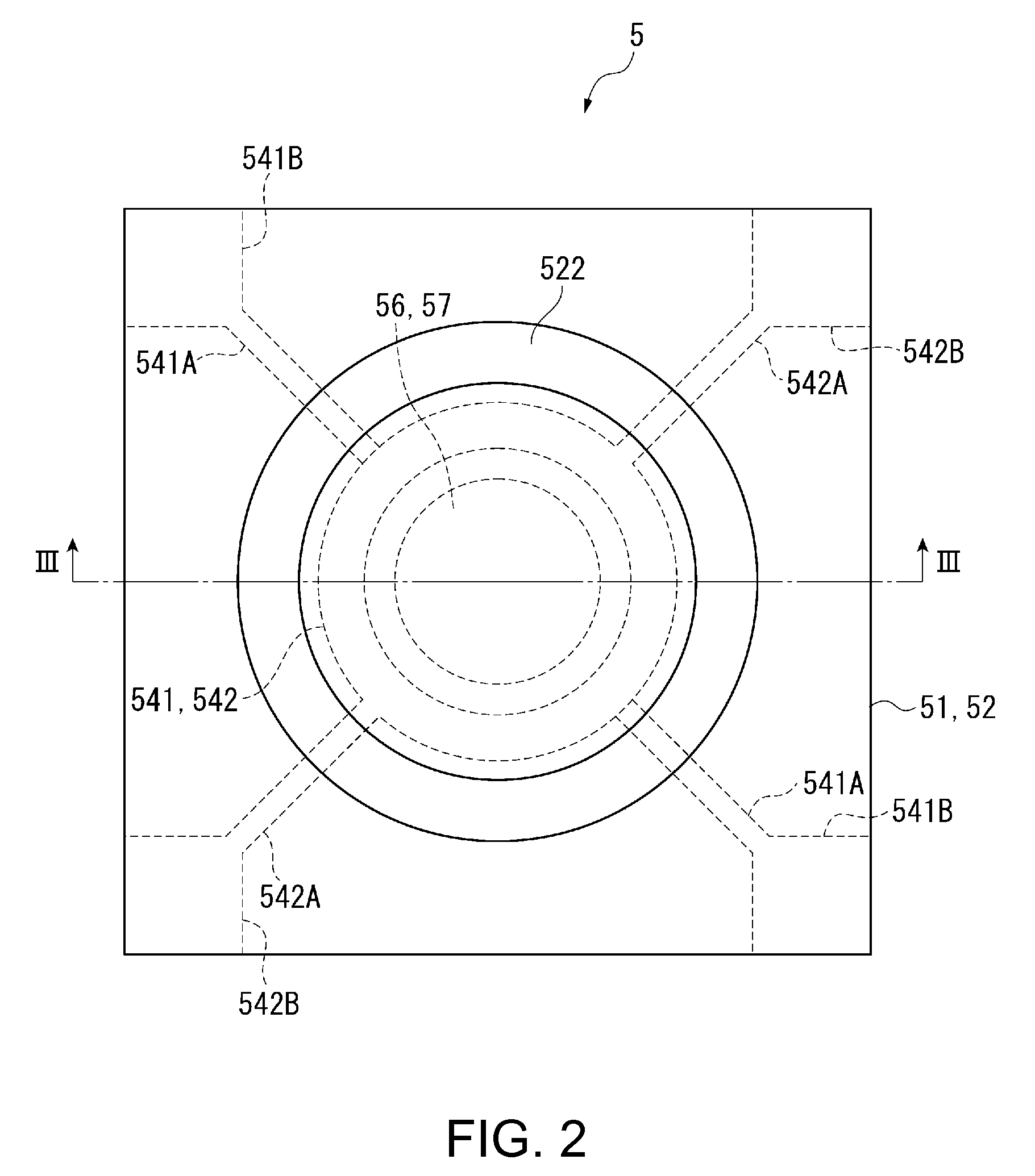 Optical module and electronic apparatus