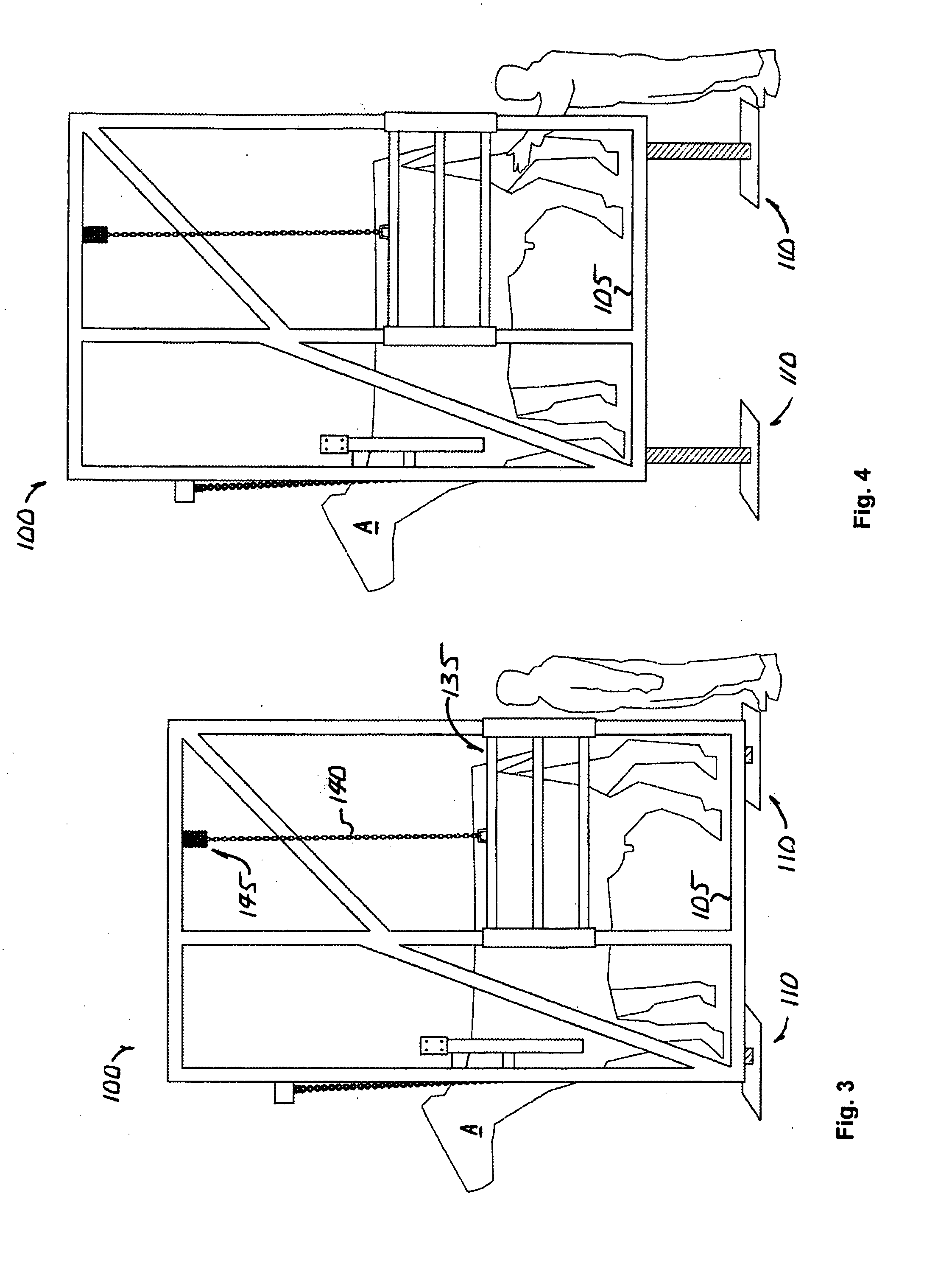 Portable Milking Apparatus and Method