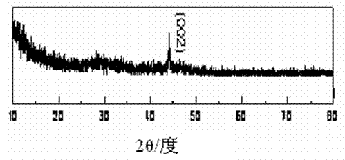 Preparation method of magnetic cobalt nanometer material