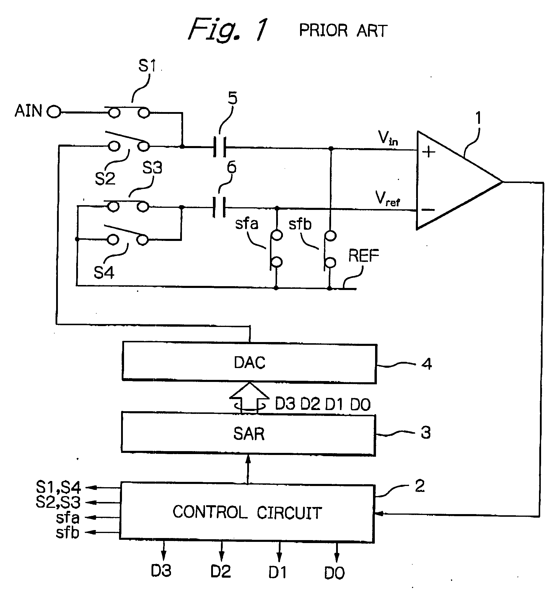 High speed amplifier with controllable amplification and output impedance and comparator using the same