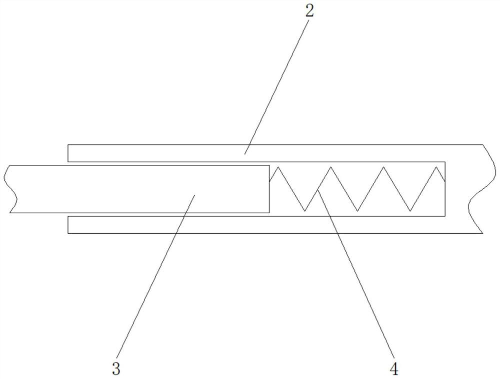 A fishing device for jumping-out prevention raw shrimp detection