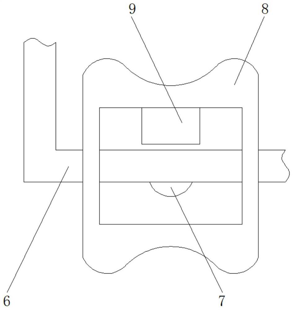 A fishing device for jumping-out prevention raw shrimp detection