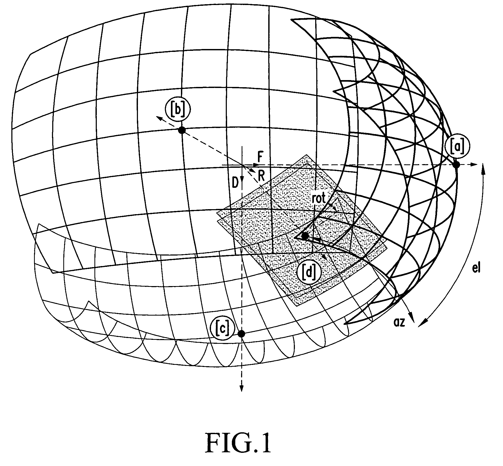 Multi-camera image stitching for a distributed aperture system