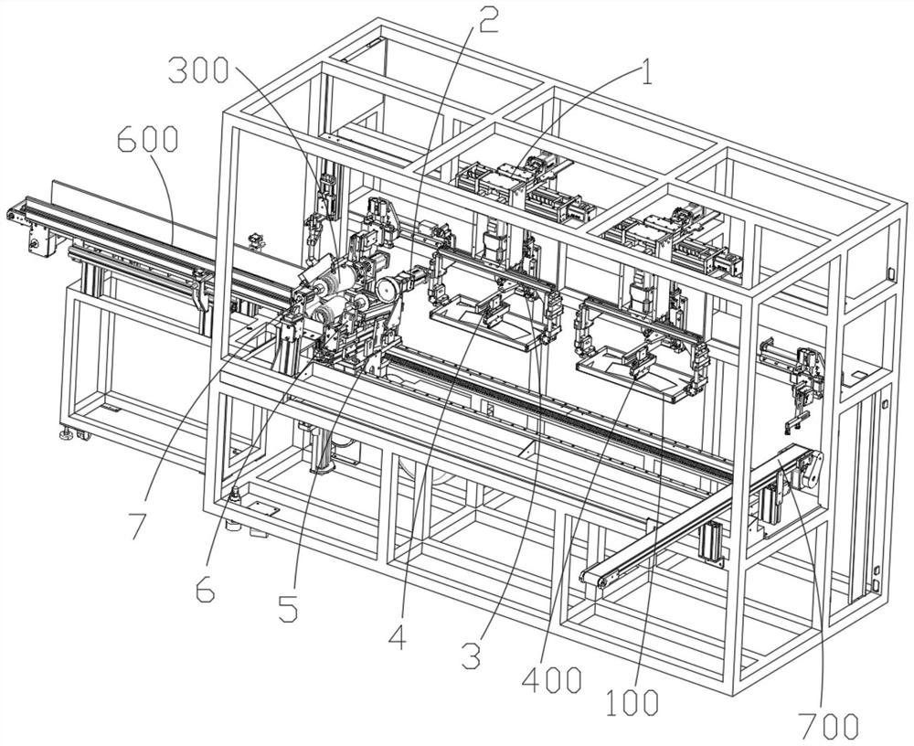 Screen printing method for special-shaped cone workpiece and printing equipment thereof