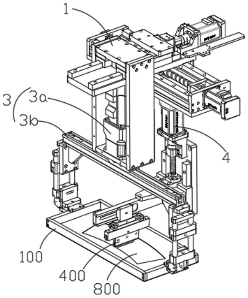 Screen printing method for special-shaped cone workpiece and printing equipment thereof