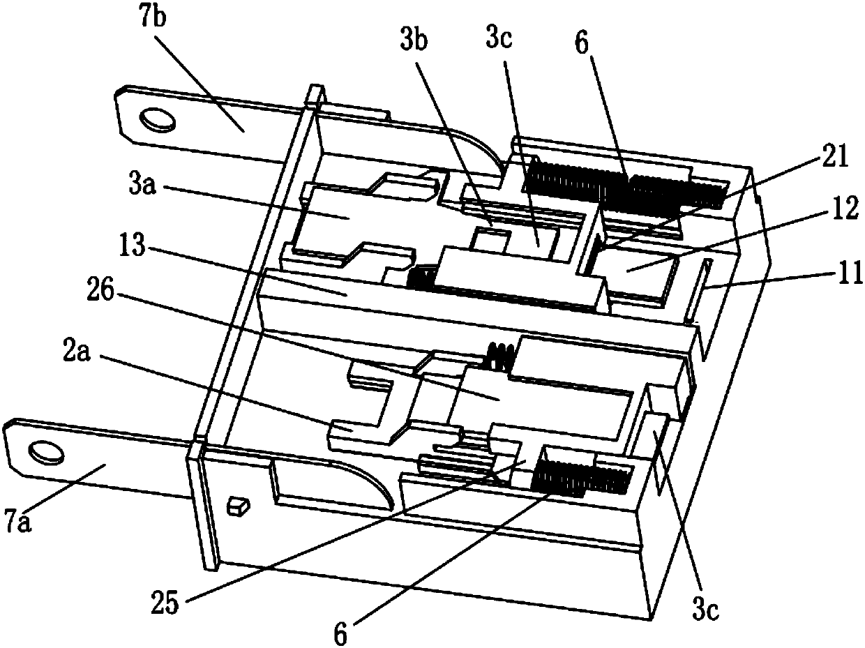 Arc-avoidance multi-safeguard surge protection device