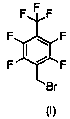 New preparation method of 1-bromo-methyl-2,3,5,6-tetrafluoro-4-(trifluoromethyl)benzene