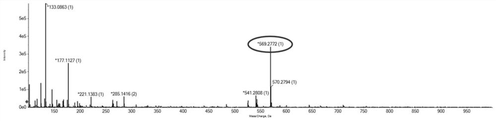 Quantitative analysis method for multivalent PEGylated irinotecan prodrug and metabolite thereof in biological sample