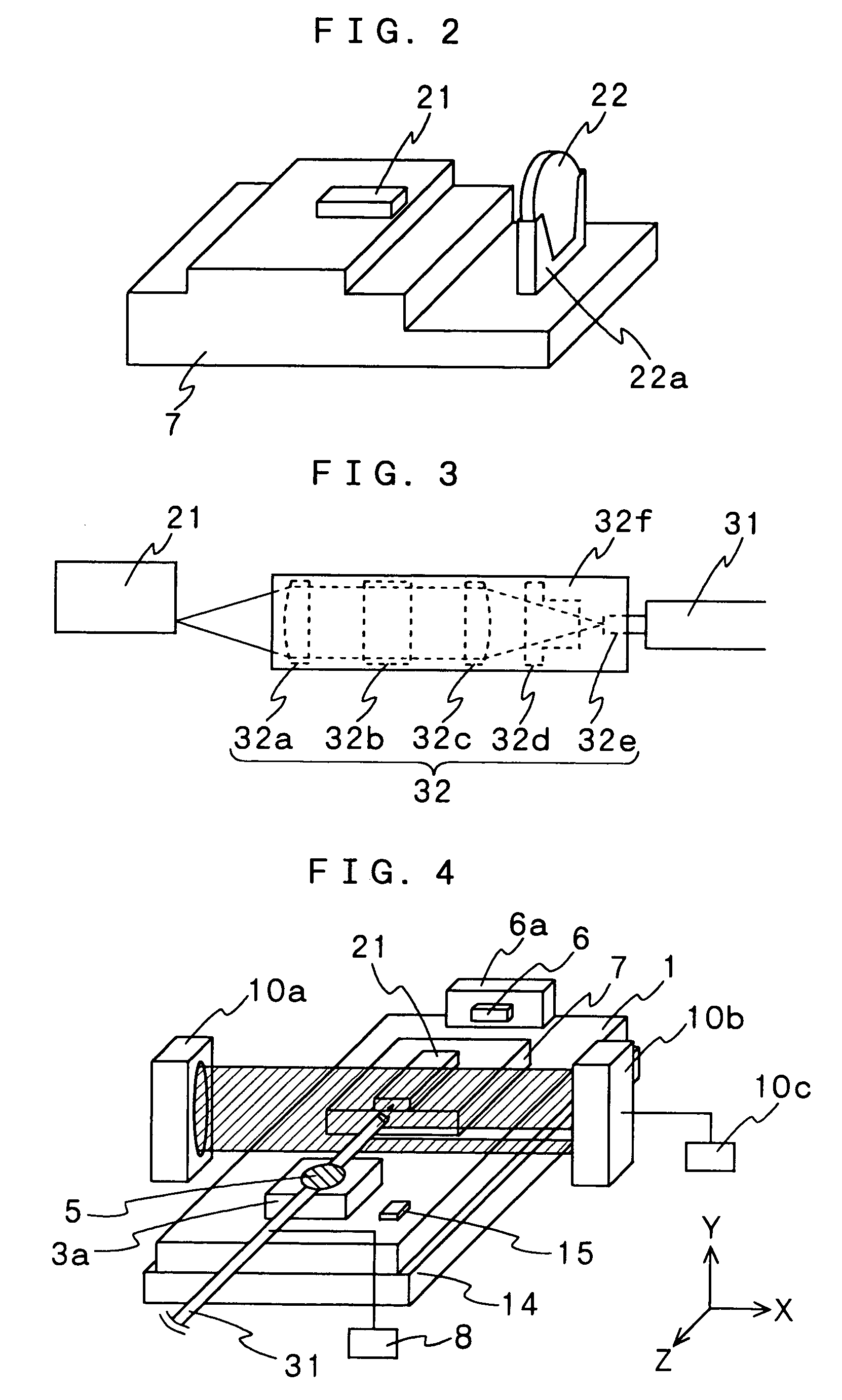 Optical module and method for manufacturing the same