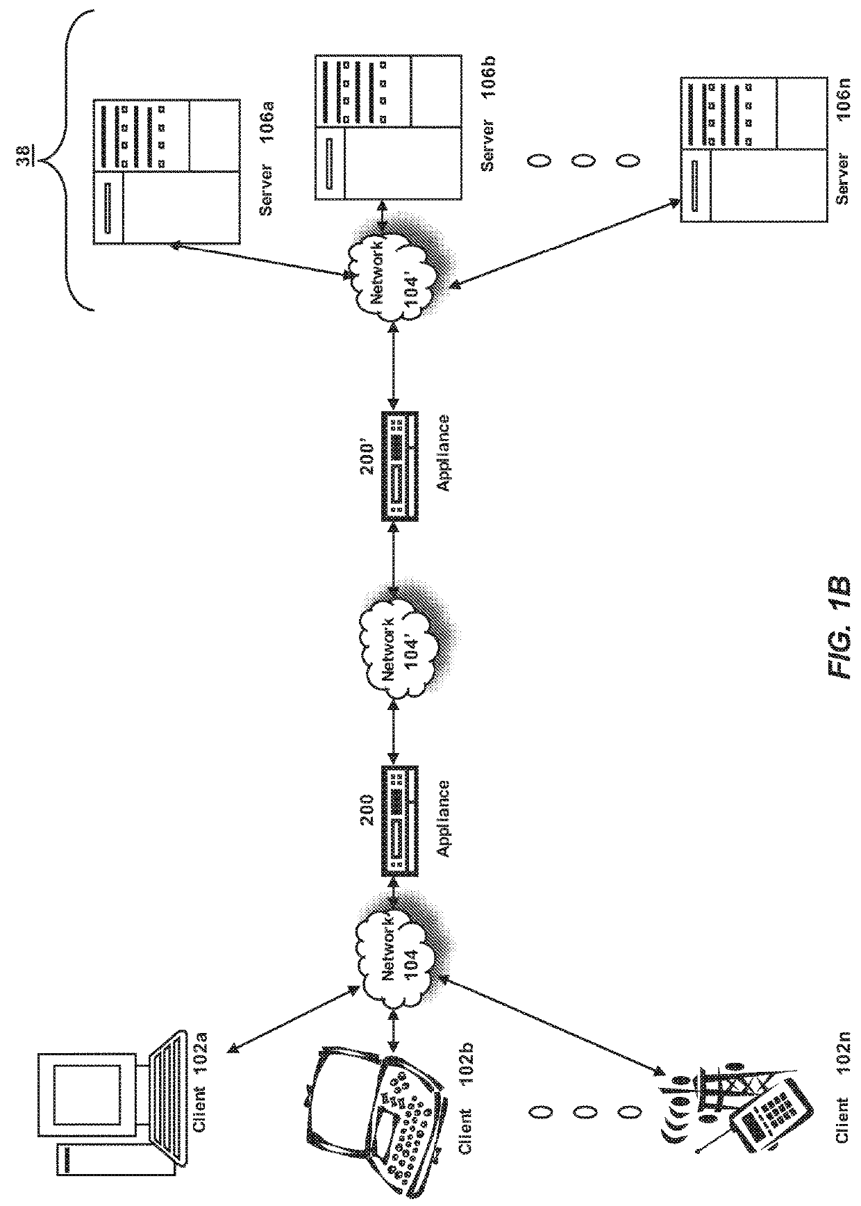 Method for DNS response reordering based on path quality and connection priority for better QOS