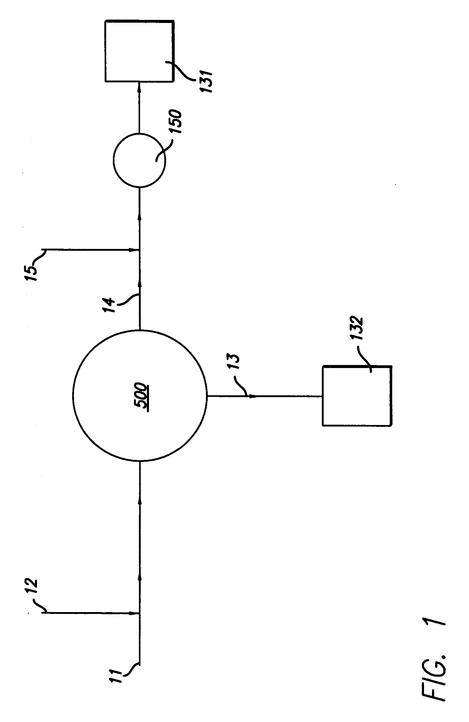 Centrifuge for blood processing systems
