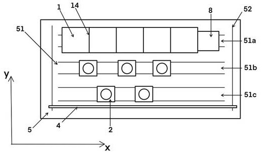 Complex environment test system