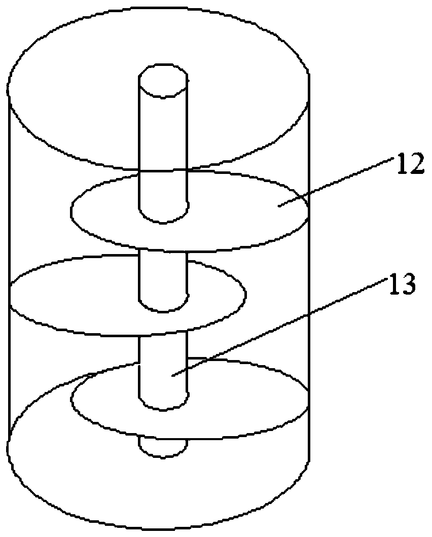 an air purification device