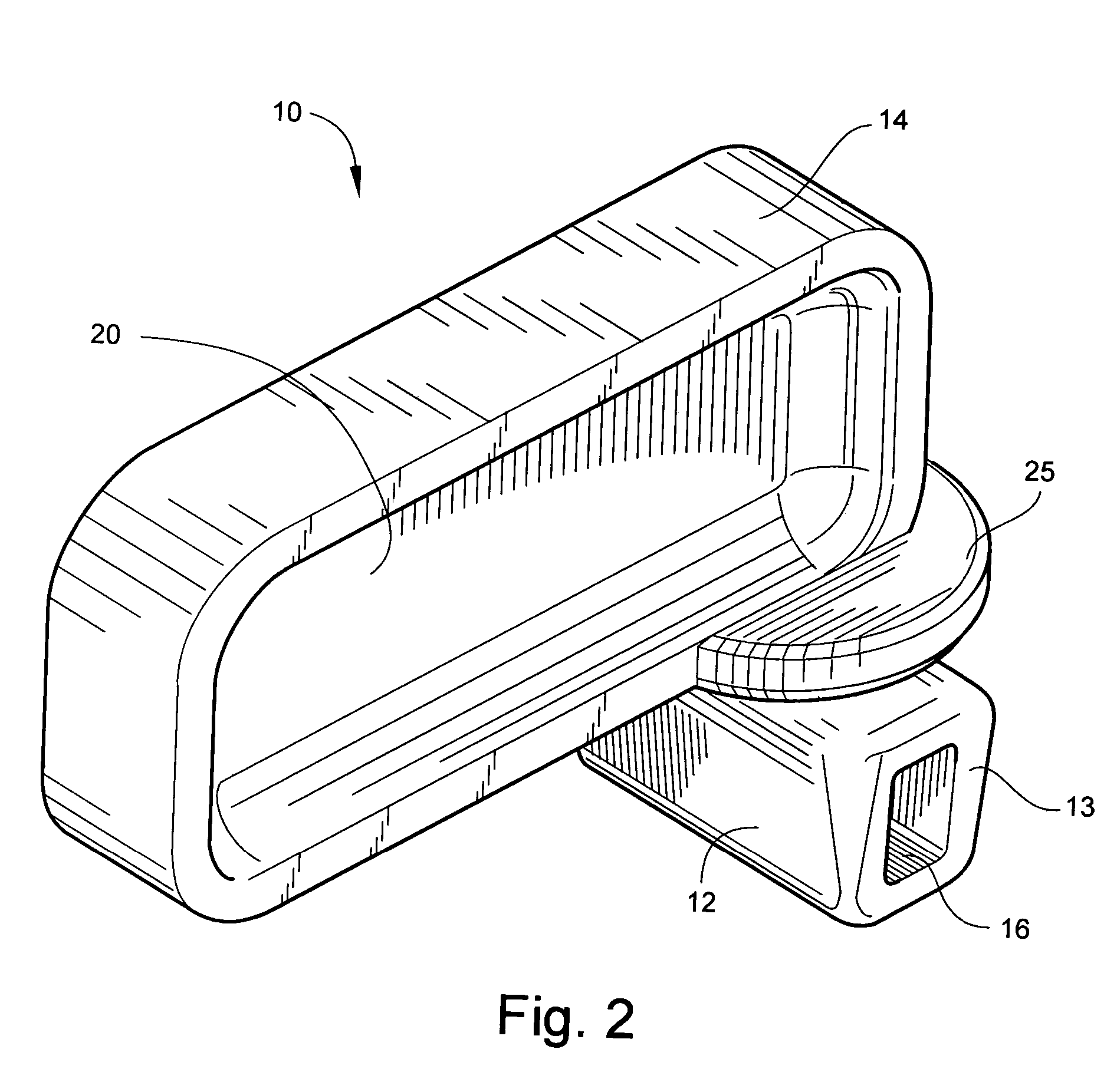 Cam lock for track systems