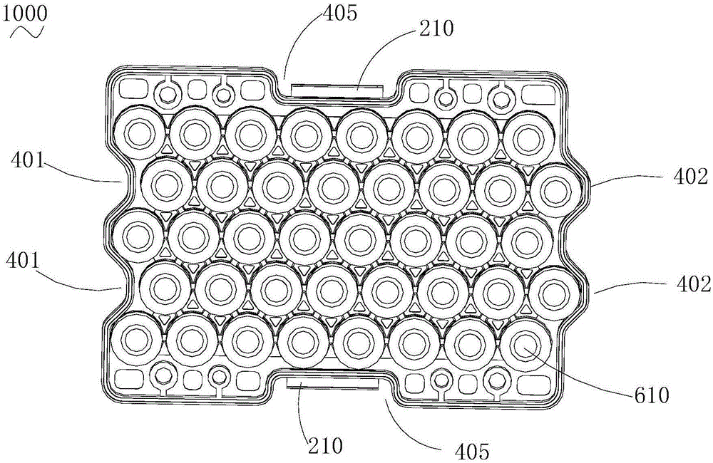 Battery module and preparation method therefor, and battery assembly