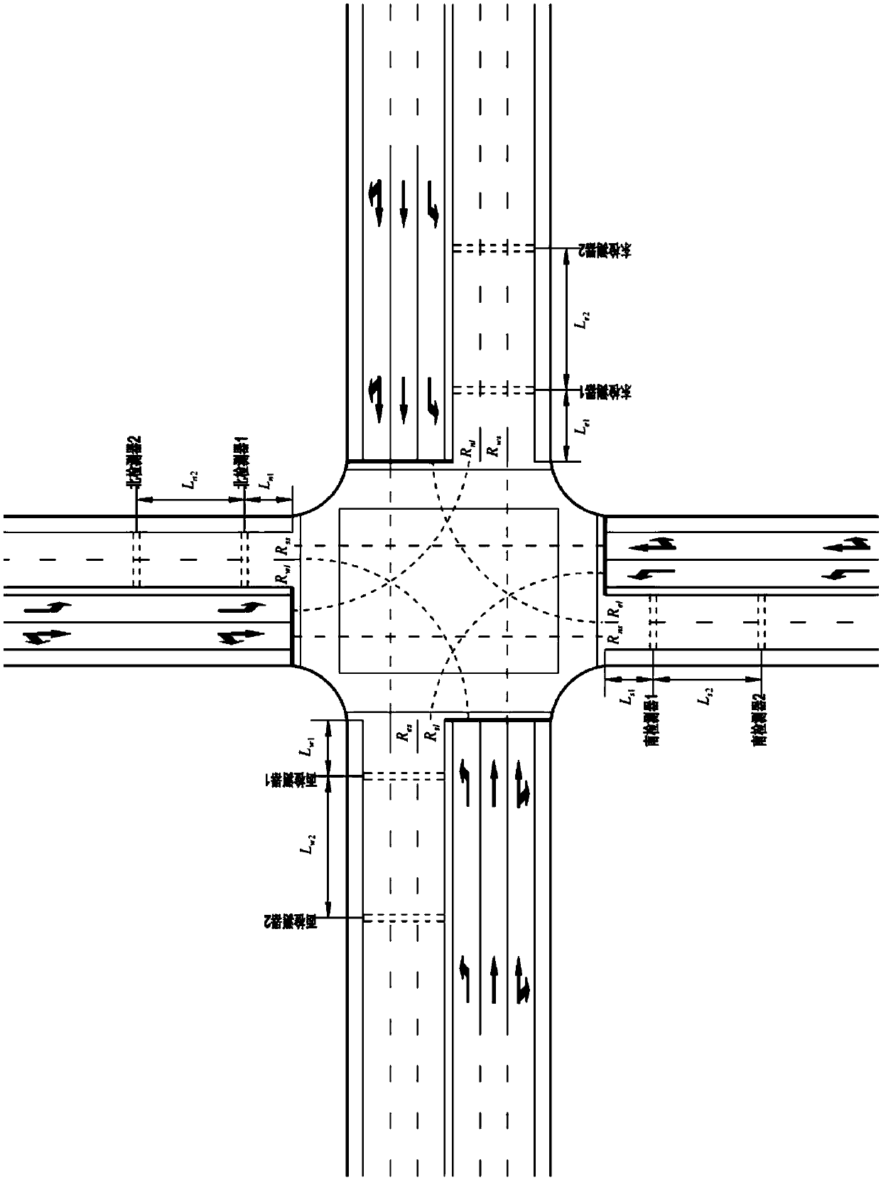 A Control Method of Intersection Signal Based on Exit Remaining Capacity Constraint