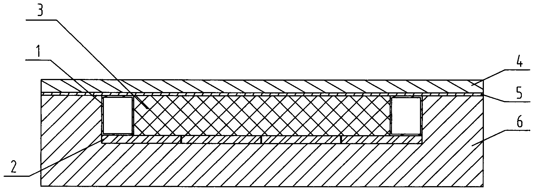 Integral toilet and bathroom frame foam ceramic tile wallboard and making method thereof