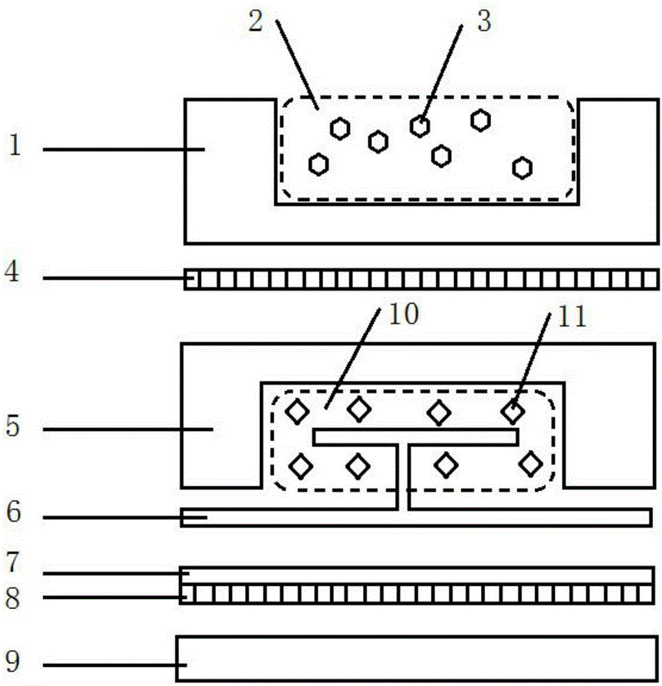 Three-dimensional graphic anti-counterfeit label and method for making same
